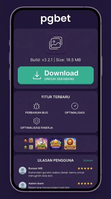 Panduan Lengkap Unduh APK pgbet untuk Android
