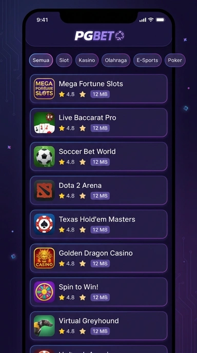 Pusat Akses Unduhan Populer — Aplikasi dan Kanal Uji pgbet