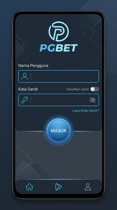 Masuk Akun pgbet untuk Pengguna Android Indonesia
